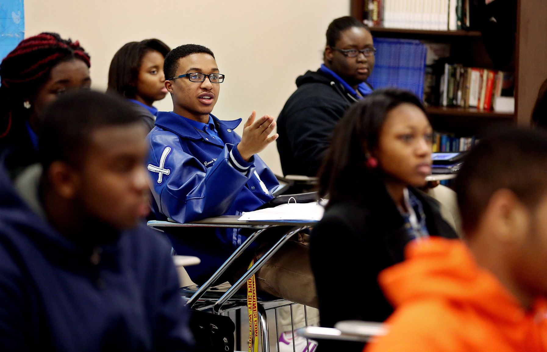 Adding middle, tech schools will not fix Burke, some say (copy)